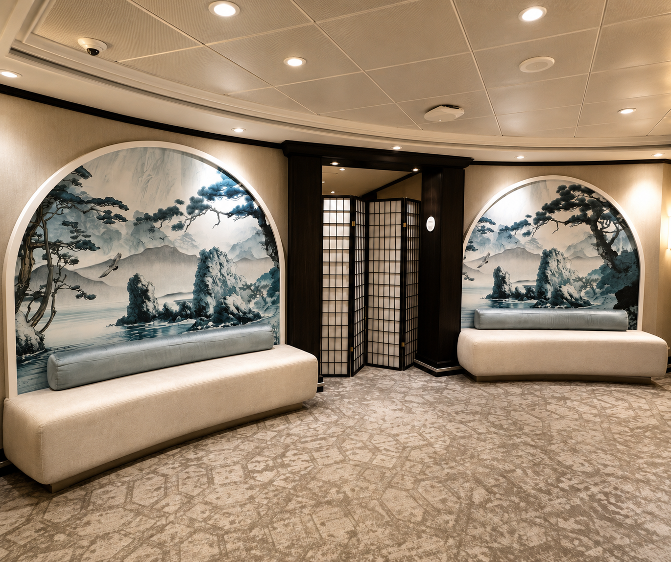 Azamara Pursuit - The Sanctum Spa